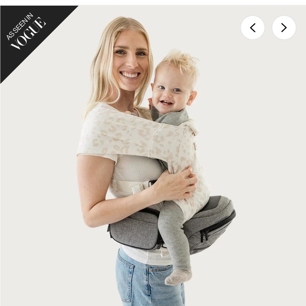 Tushbaby hip carrier